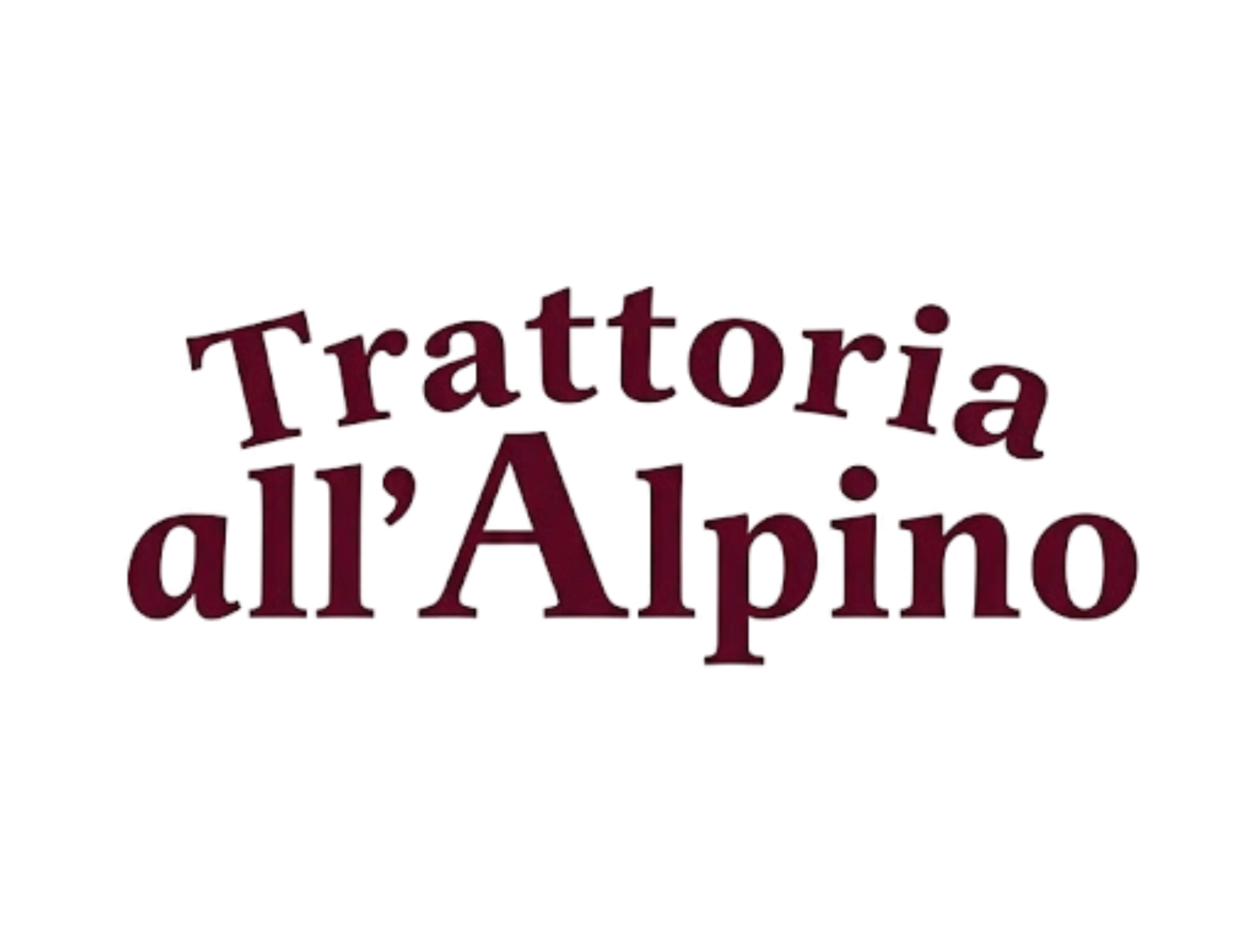 Trattoria all’Alpino
